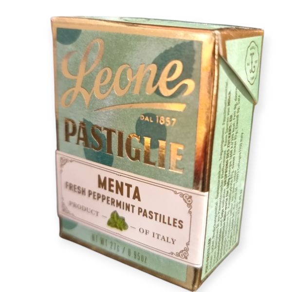 Pastiglie Leone Minze 27g